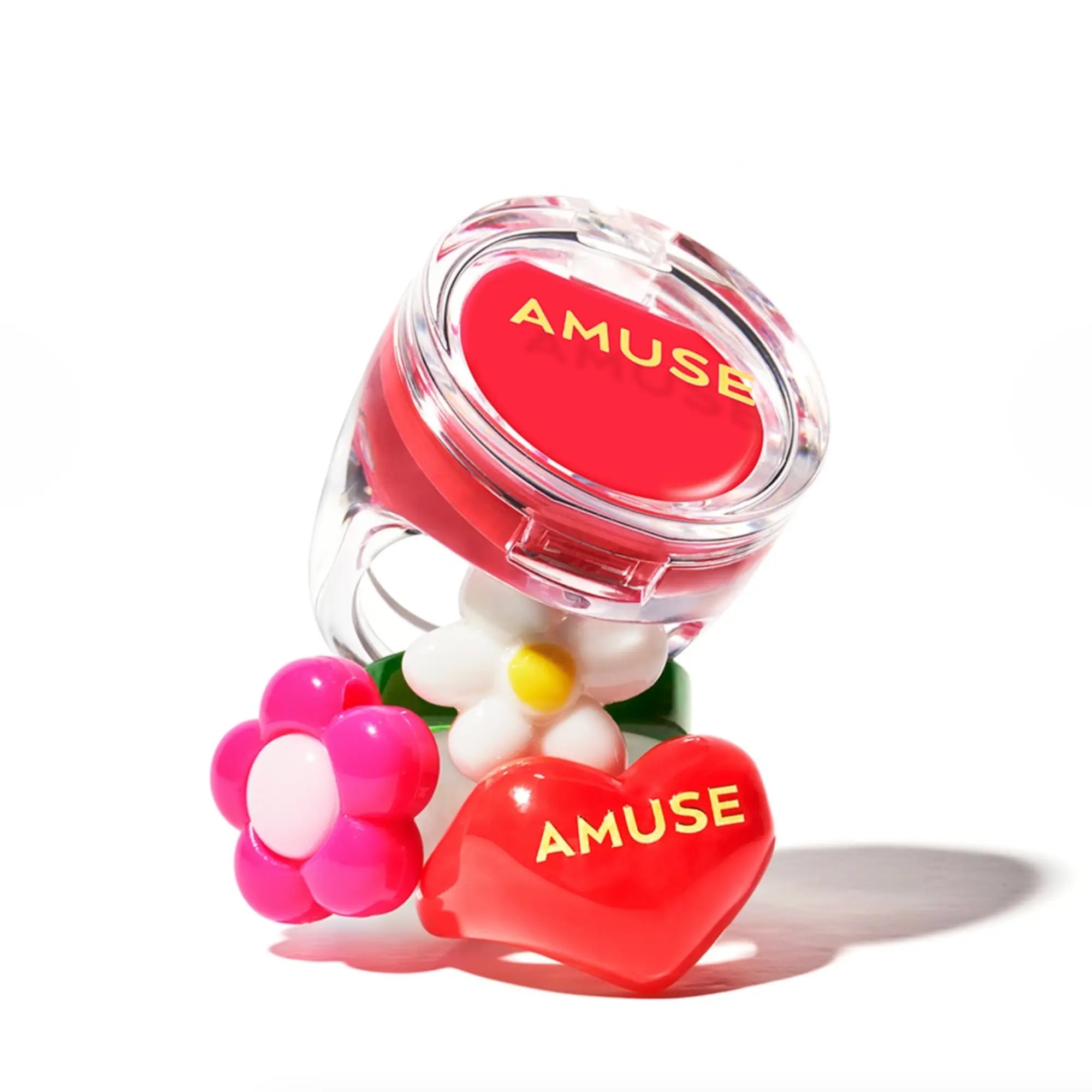 [AMUSE] Ring Lip Balm - 5 colors / 0.9g - SFOILER