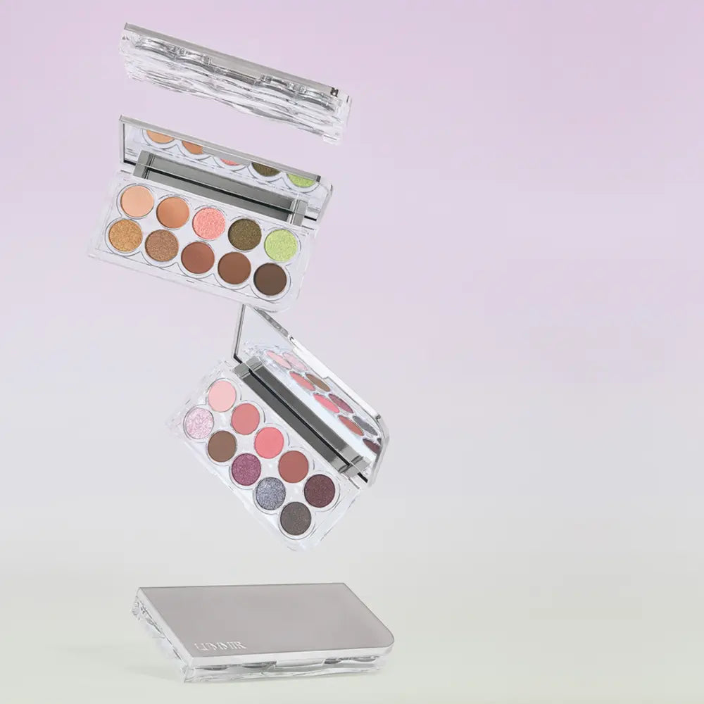 [LUMMIR] Light On Eye Shadow Palette - 5 colors / 5.9g - SFOILER