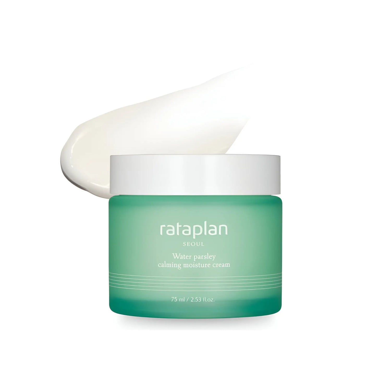 [RATAPLAN] Minari Calming Moisture Cream  75ml - SFOILER