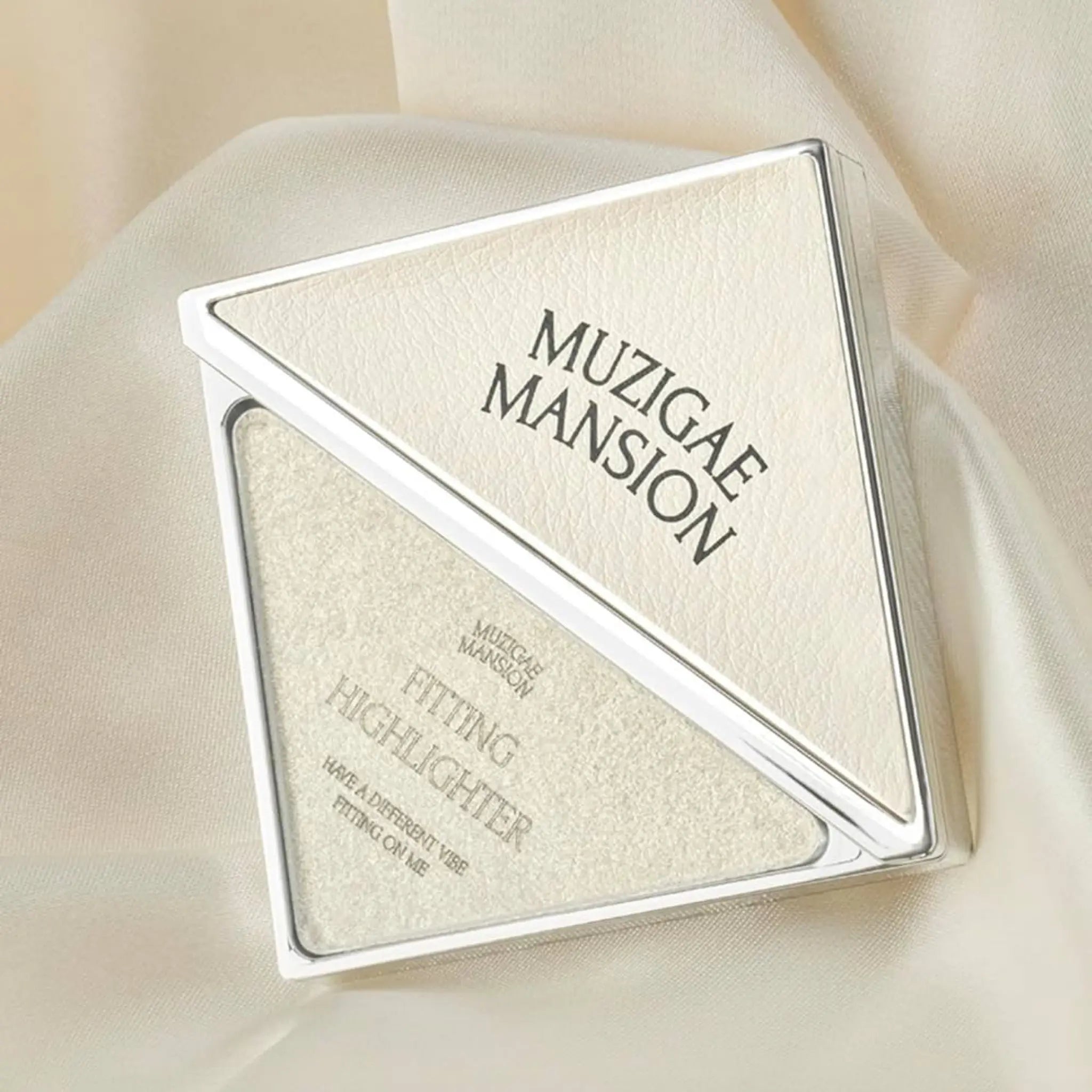 [MUZIGAE MANSION] Fitting Highlighter - 2 colors / 5g - SFOILER