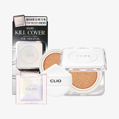 [CLIO] Kill Cover Founwear Cushion The Original Special Set – 4 colors - SFOILER