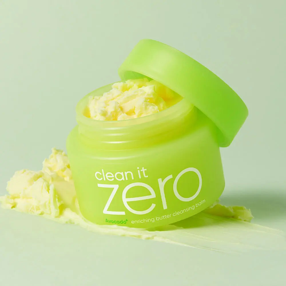 [BANILA CO] Clean It Zero Enriching Butter Cleansing Balm Special Set - SFOILER