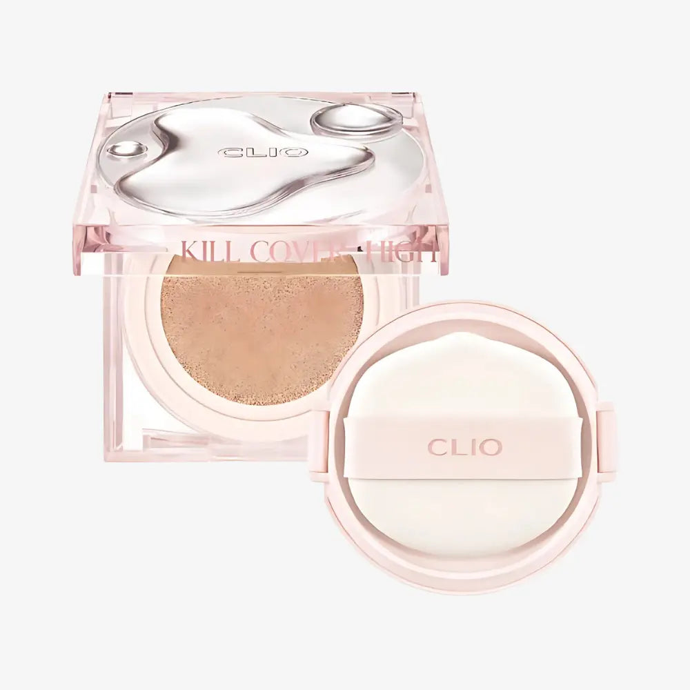 [CLIO] Kill Cover High Glow Cushion Refill Set - 3 colors - SFOILER