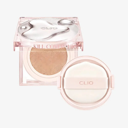 [CLIO] Kill Cover High Glow Cushion Refill Set - 3 colors - SFOILER