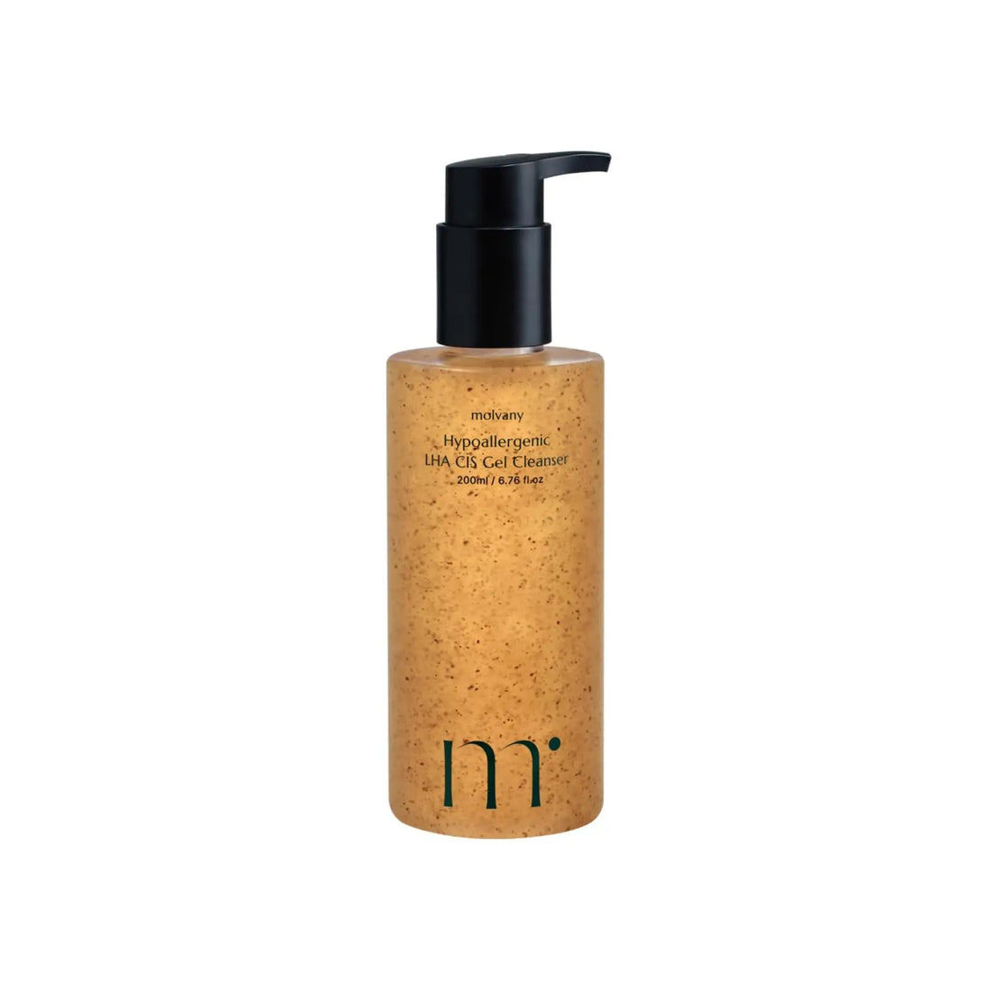 [MOLVANY] Hypoallergenic LHA CIS Gel Cleanser – 200ml