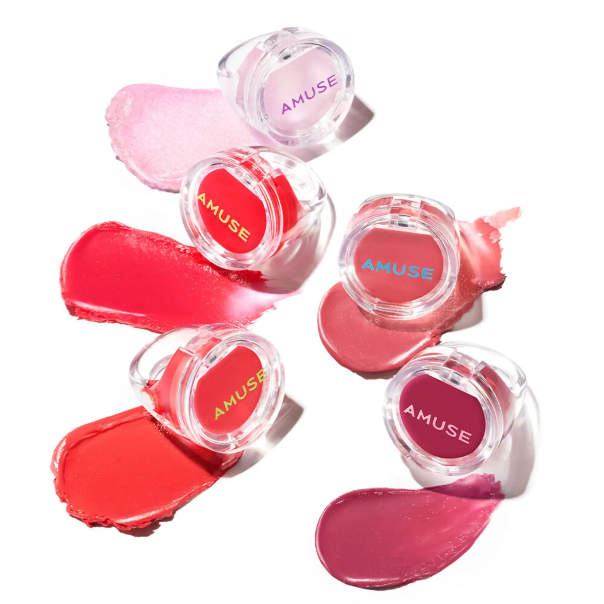 [AMUSE] Ring Lip Balm - 5 colors / 0.9g - SFOILER