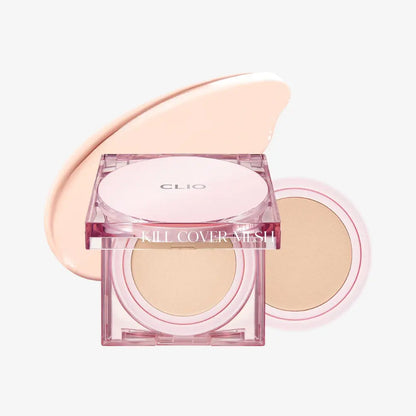 [CLIO] Kill Cover Mesh Glow Cushion Refill Set – 3 colors / 15g - SFOILER