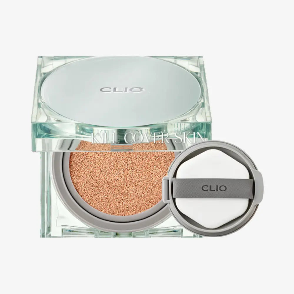 [CLIO] Kill Cover Skin Fixer Cushion Refill Set - 5 colors - SFOILER