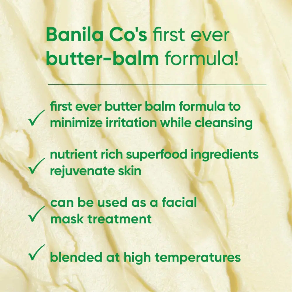 [BANILA CO] Clean It Zero Enriching Butter Cleansing Balm Special Set - SFOILER