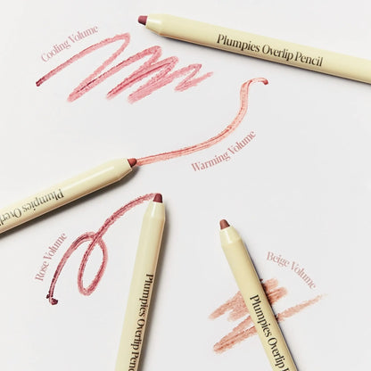 [ESPOIR] Plumpies Overlip Pencil - 4 colors / 0.4g - SFOILER