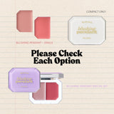 [ALTERNATIVESTERO] Lip & Cheek Blushing Pendant - 26 colors / 2.8g