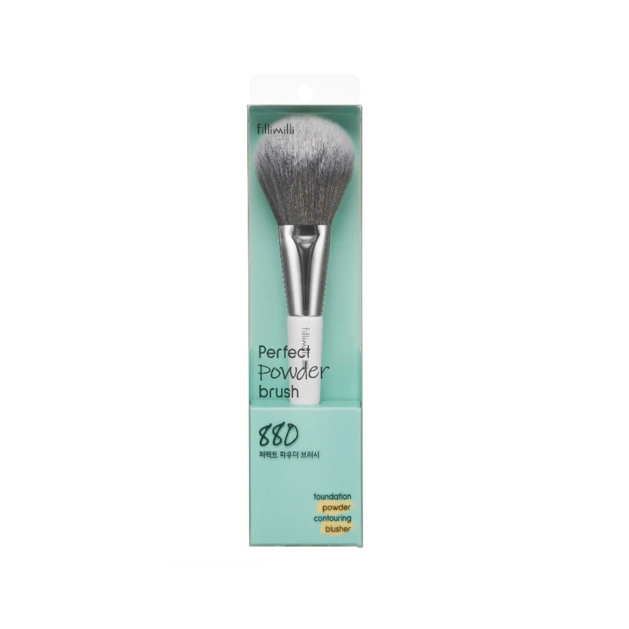 [FILLIMILLI] Fillimilli Perfect Powder Brush 880 - SFOILER