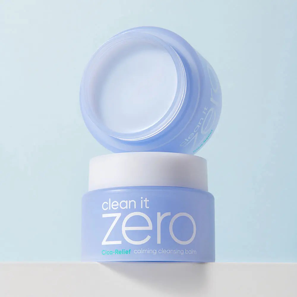 [BANILA CO] Clean It Zero Calming Cleansing Balm - 100ml - SFOILER