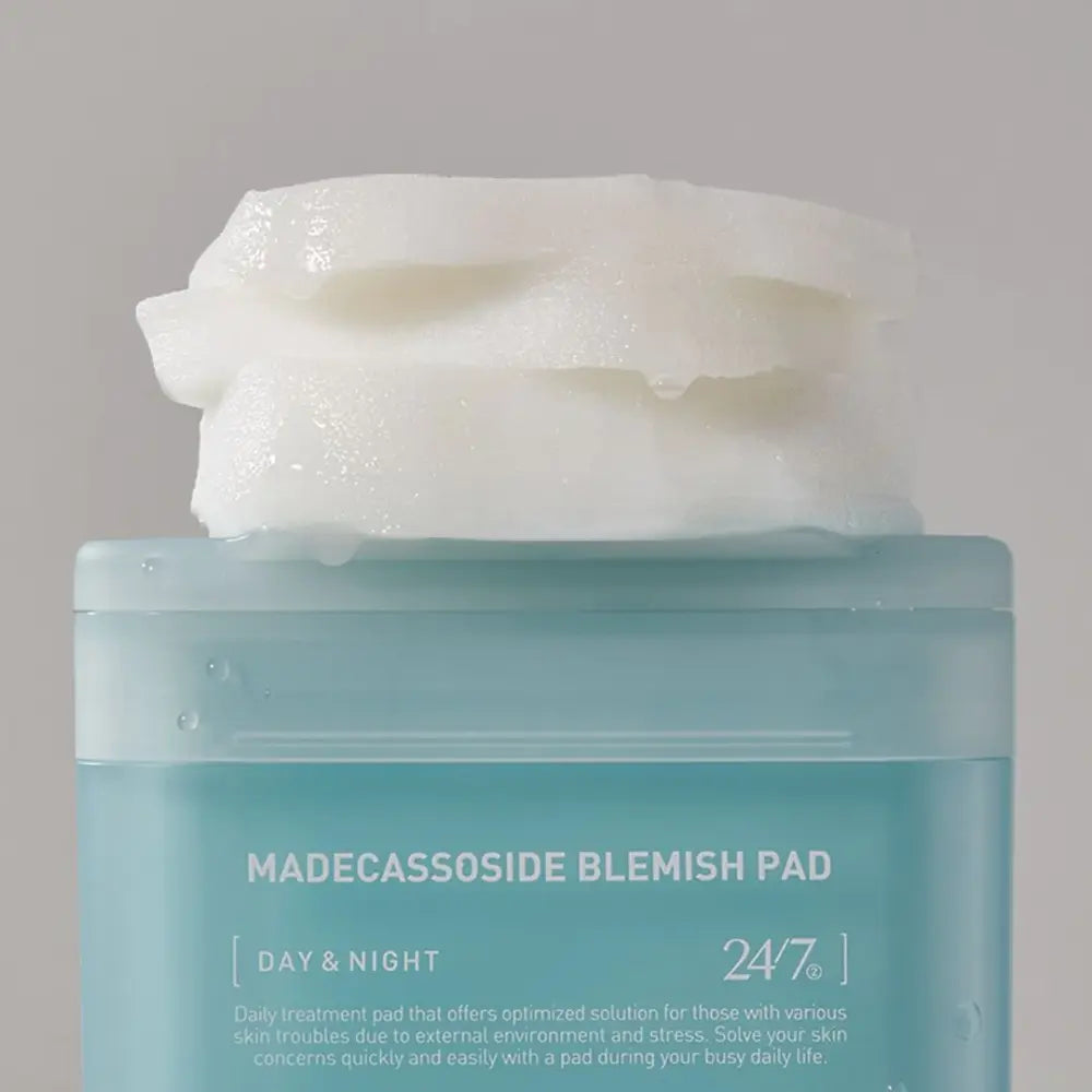 [MEDIHEAL] Madecassoside Blemish Pad Holiday Edition - SFOILER