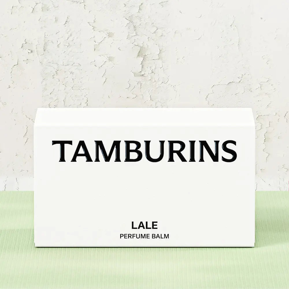 [TAMBURINS] Lale Perfume Balm  6.5g - SFOILER