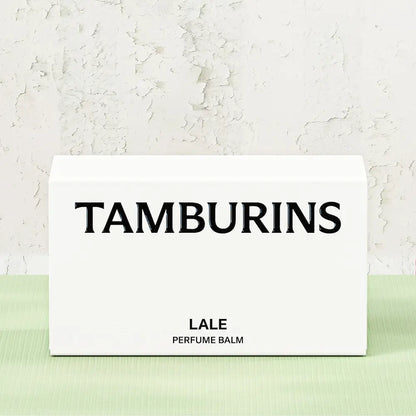 [TAMBURINS] Lale Perfume Balm  6.5g - SFOILER