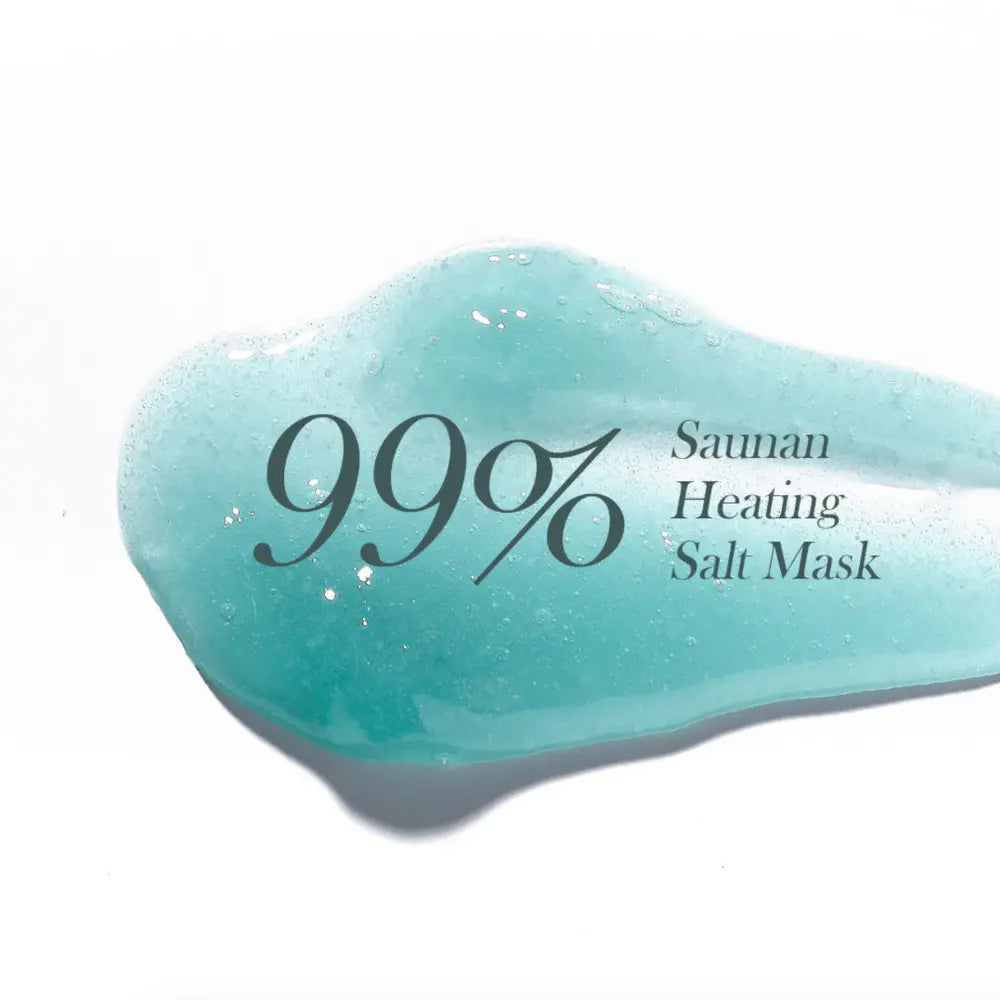 [Torhop] Saunan Heating Salt Mask - 90g - SFOILER