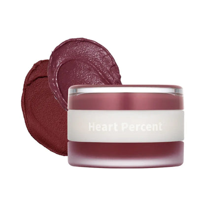 [HEART PERCENT] Dote on Mood Custom Lip &amp; Cheek - 7 colors / 9.4g - SFOILER