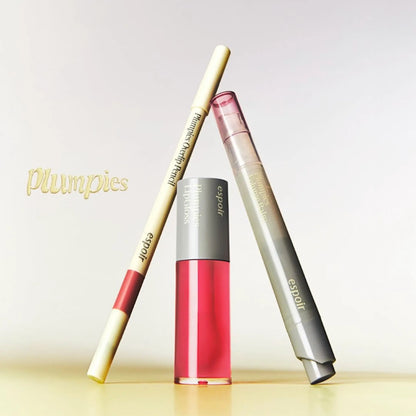 [ESPOIR] Plumpies Overlip Pencil - 4 colors / 0.4g - SFOILER