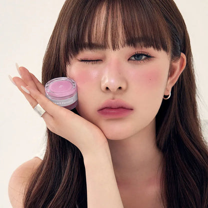 [HEART PERCENT] Dote on Mood Custom Lip &amp; Cheek - 7 colors / 9.4g - SFOILER