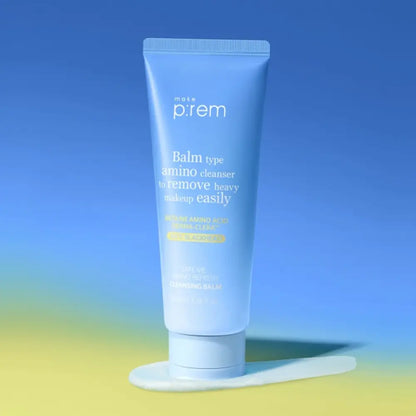 [MAKE P:REM] Safe Me. Amino Refresh Cleansing Balm Special Set - SFOILER