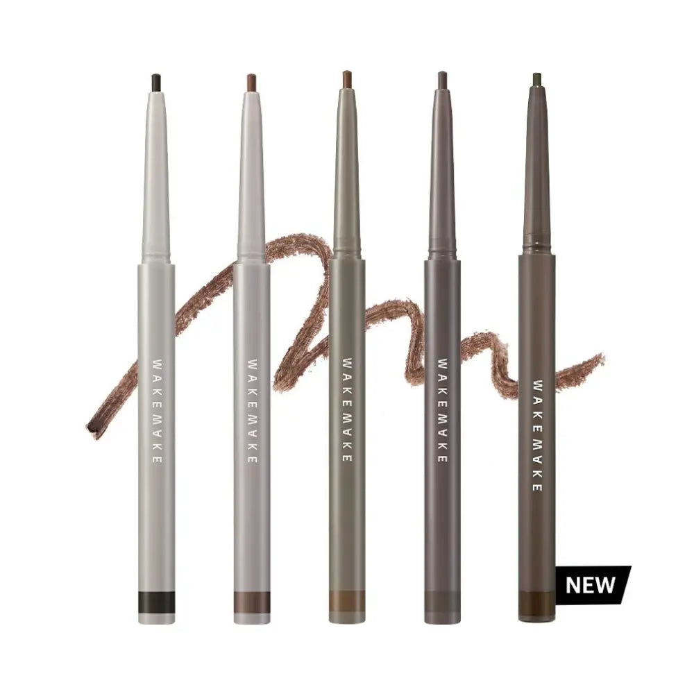 [WAKEMAKE] Real Ash Pencil Liner  6 colors / 0.14g - SFOILER