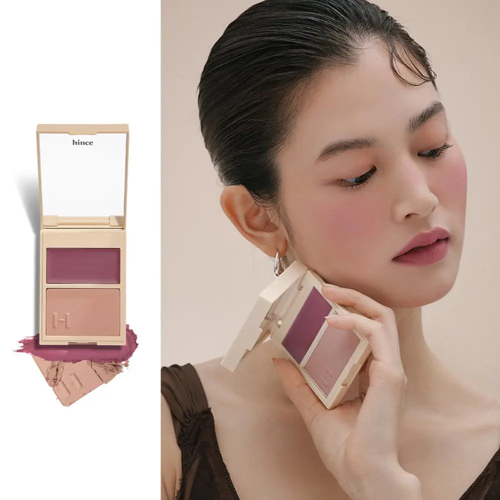 [HINCE] True Dimension Layering Cheek – 4 colors / 9.3g - SFOILER