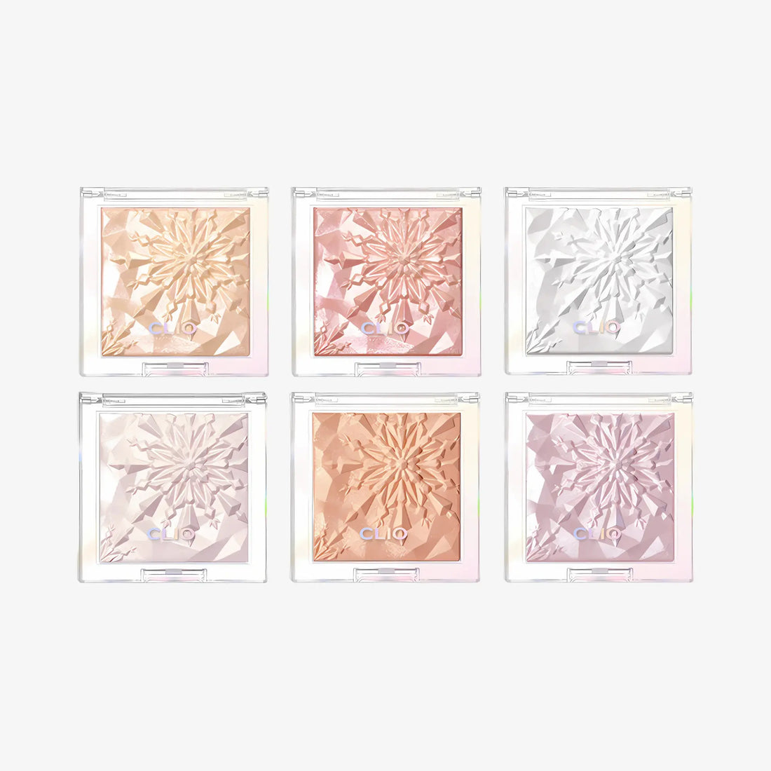 [CLIO] New Prism Highlighter - 6 colors / 7g