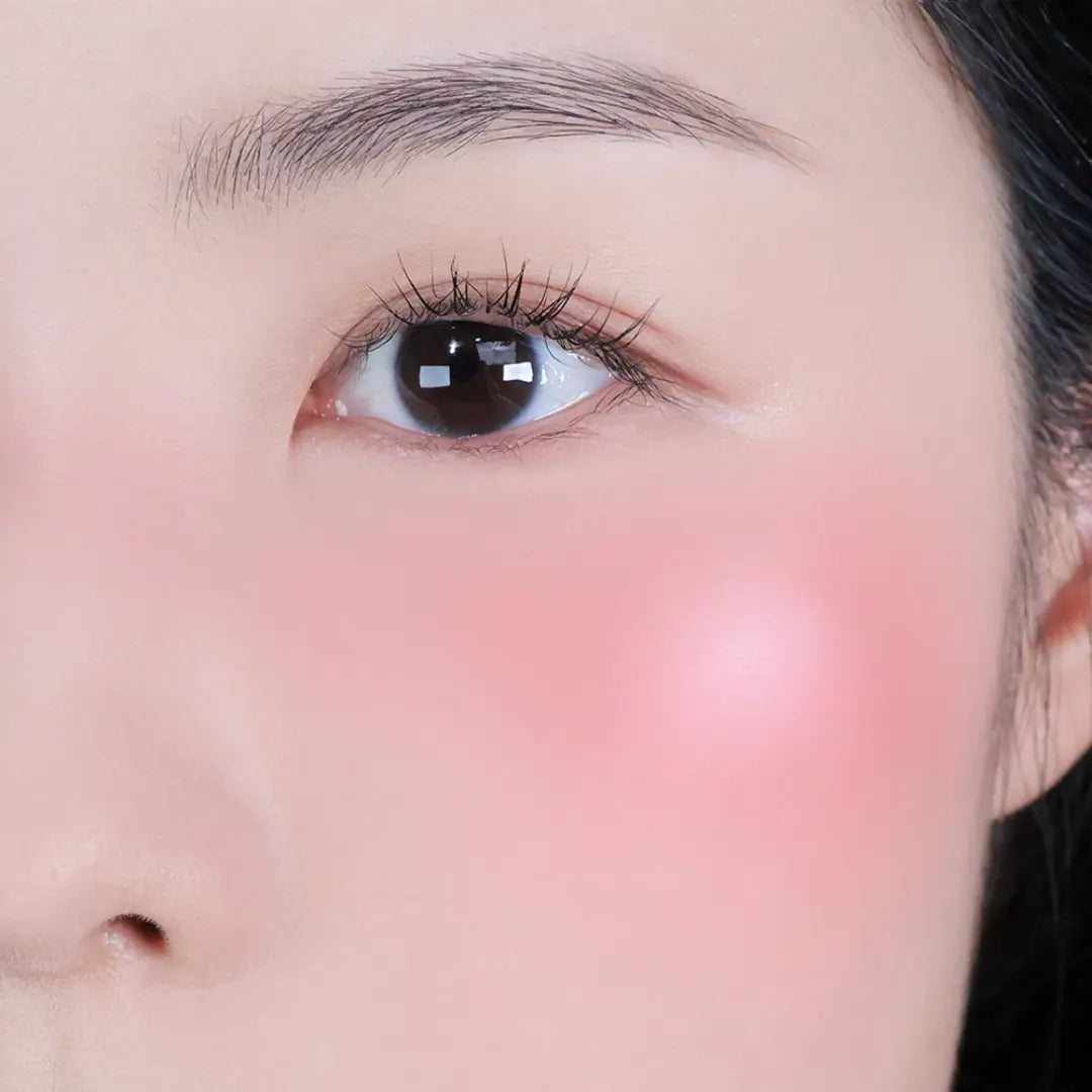 [LUNA] Glow Layer Blur Cheek - 10 colors / 8.5g - SFOILER