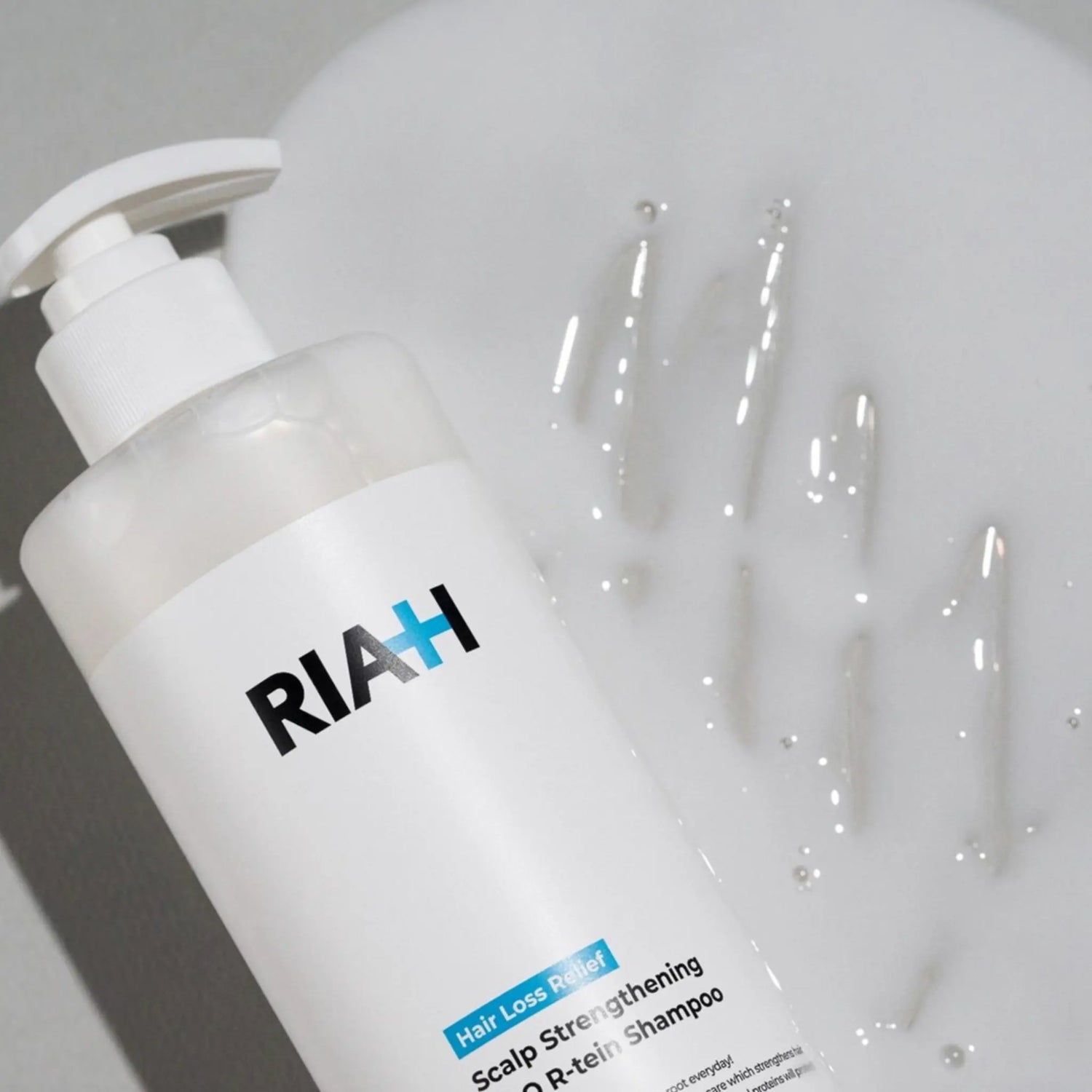 [RIAH] Scalp Strengthening Pro R-tein Shampoo  400ml - SFOILER