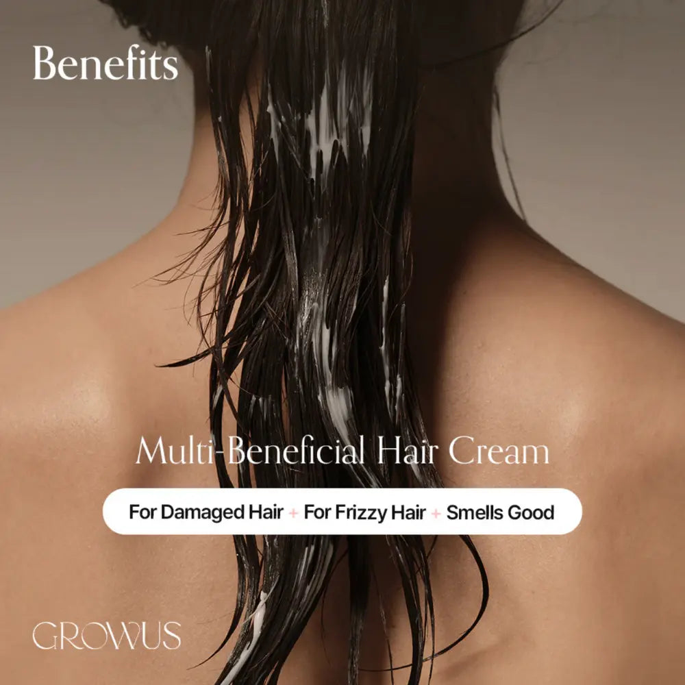 [GROWUS] Damage Therapy Hair Cream Treatment Special Set - SFOILER