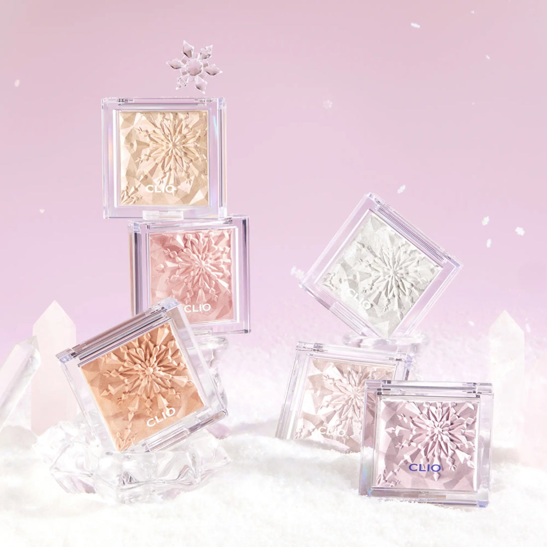 [CLIO] New Prism Highlighter - 6 colors / 7g