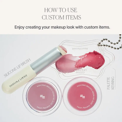 [HEART PERCENT] Dote on Mood Custom Lip &amp; Cheek - 7 colors / 9.4g - SFOILER