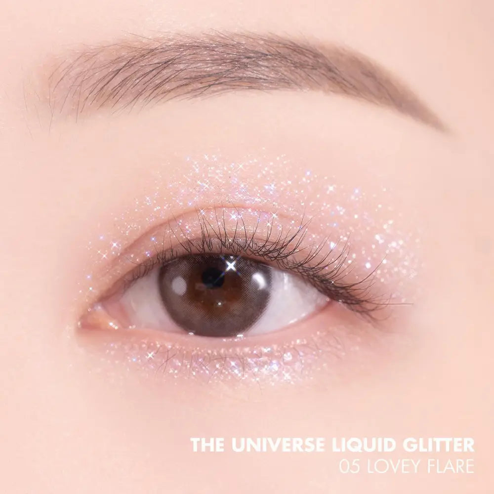 [ROM&amp;ND] The Universe Liquid Glitter - 4 colors / 2g - SFOILER