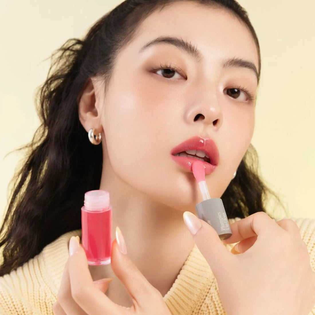 [ESPOIR] Plumpies Lip Gloss - 3 colors / 5g - SFOILER