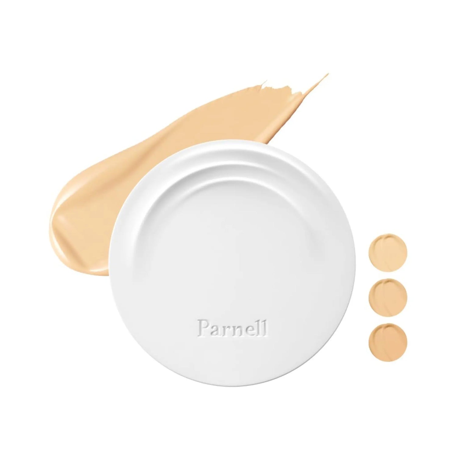 [PARNELL] Cicamanu Serum Cushion  3 colors / 15g - SFOILER