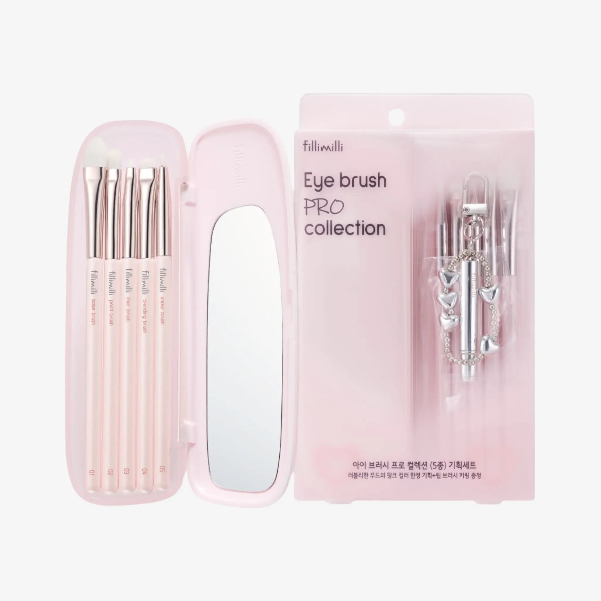 [FILLIMILLI] Colección Fillimilli Eye Brush Pro