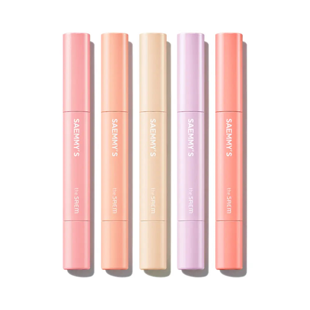 [THE SAEM] Saemmy셲 Syrup Shot Melting Balm  5 colors / 1.8g - SFOILER