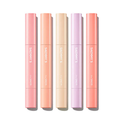 [THE SAEM] Saemmy셲 Syrup Shot Melting Balm  5 colors / 1.8g - SFOILER