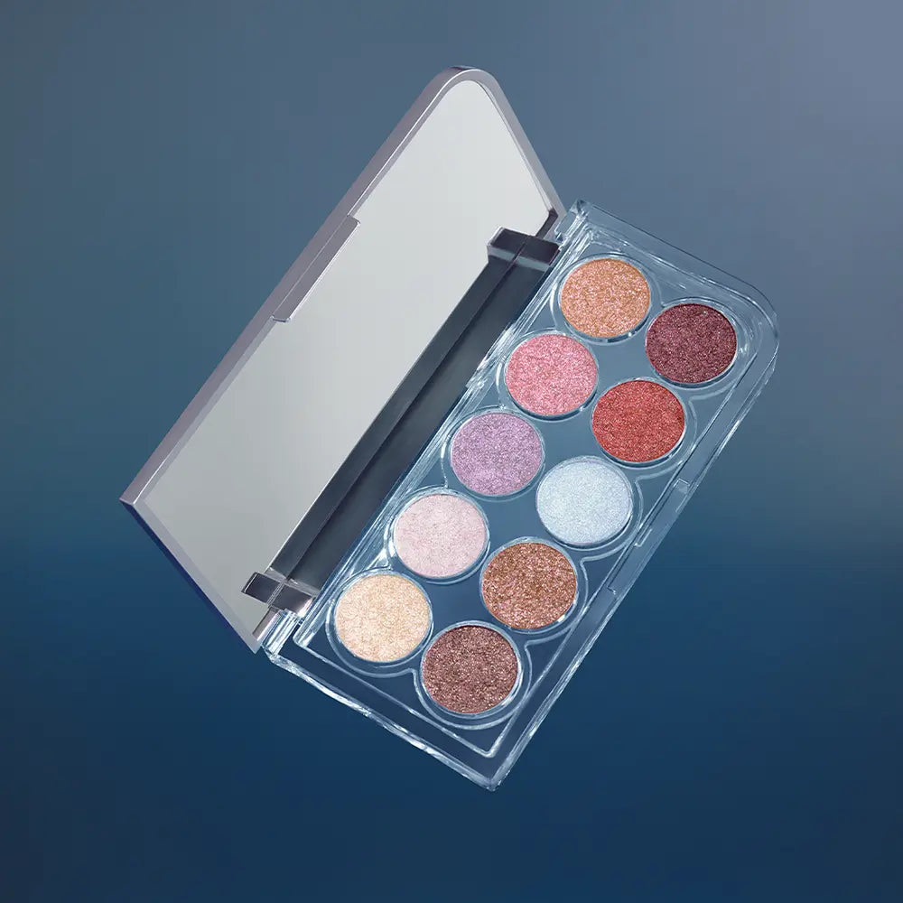 [LUMMIR] Light On Eye Shadow Palette - 5 colors / 5.9g - SFOILER