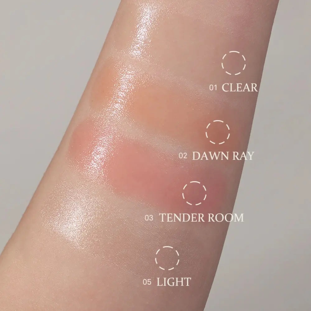 [HINCE] True Dimension Radiance Balm – 7 colors / 10g - SFOILER