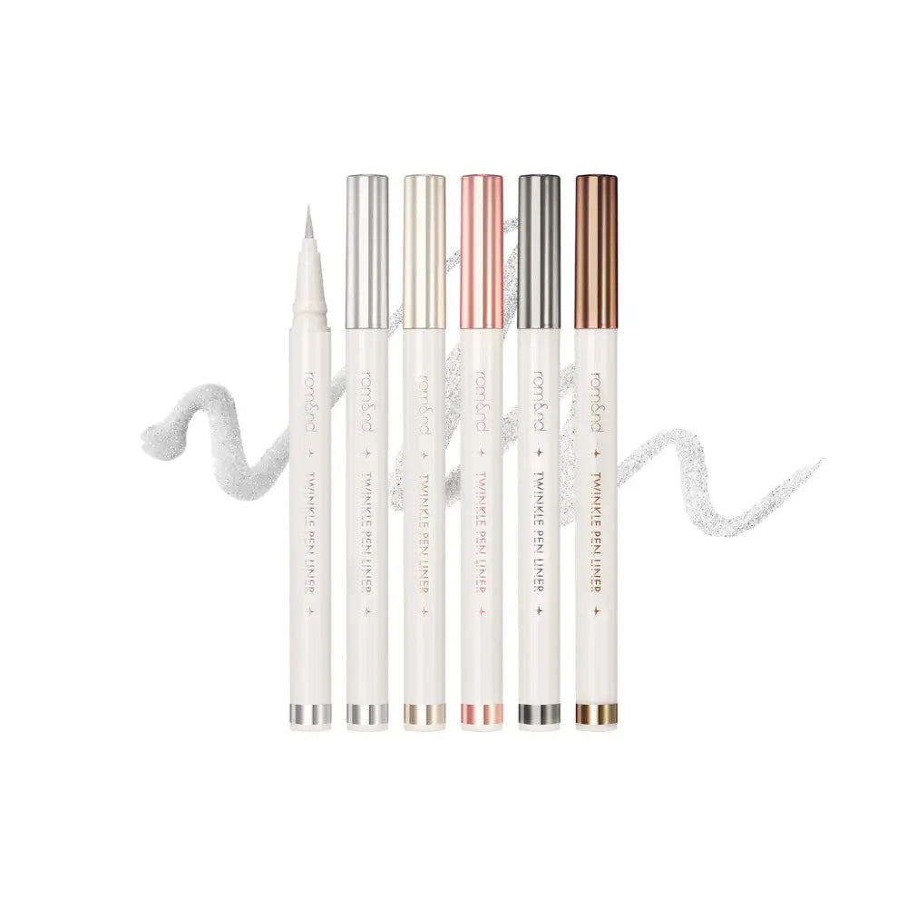 [ROM&amp;ND] Twinkle Pen Liner - 5 colors / 0.5g - SFOILER