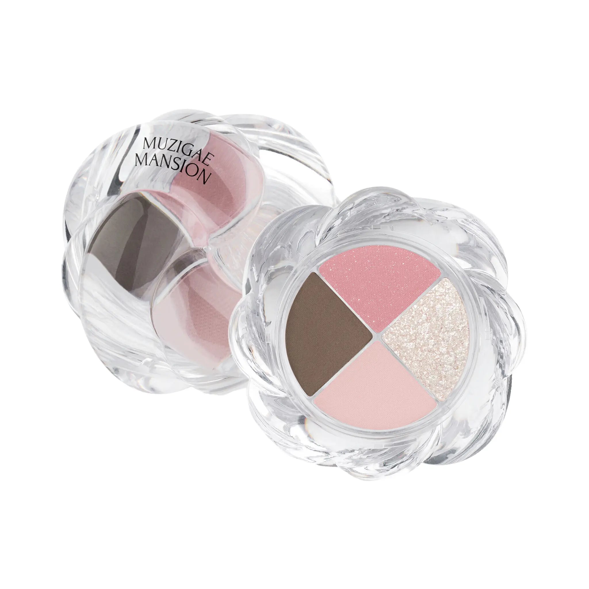 [MUZIGAE MANSION] Twist Pot Eye Palette – 5 colors / 4.5g - SFOILER