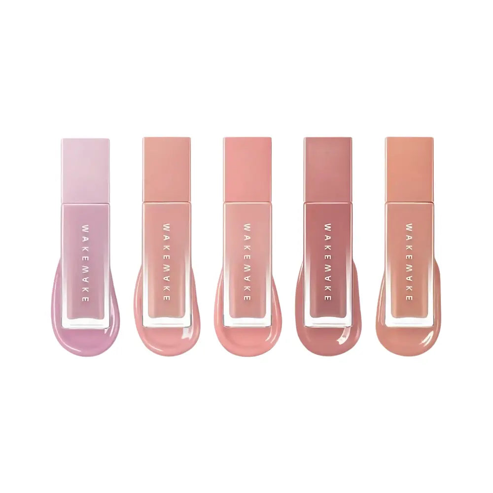 [WAKEMAKE] Sheer Glow Liquid Blusher - 5 colors / 7g - SFOILER