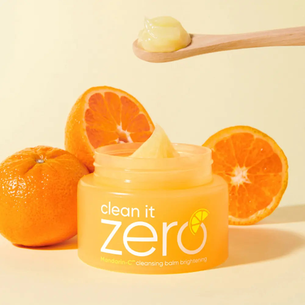 [BANILA CO] Clean It Zero Cleansing Balm Brightening - 100ml - SFOILER