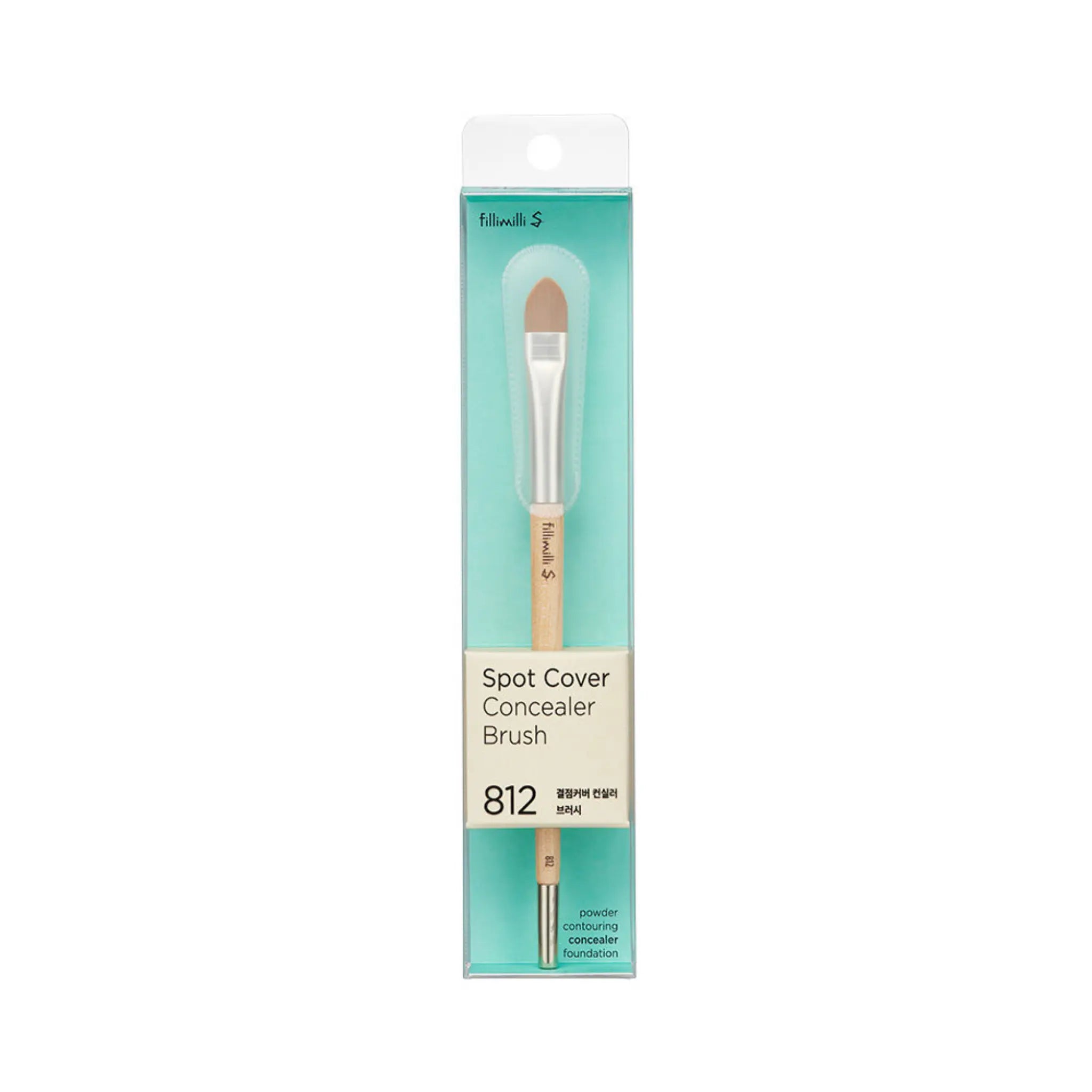 [FILLIMILLI] Fillimilli S Spot Cover Concealer Brush 812 - SFOILER