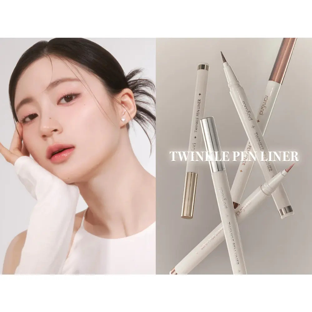 [ROM&ND] Twinkle Pen Liner - 5 colors / 0.5g - SFOILER