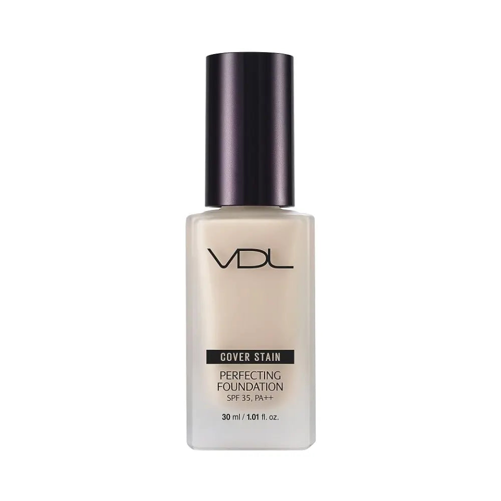 [VDL] Cover Stain Perfecting Foundation  8 colors / 30ml - SFOILER