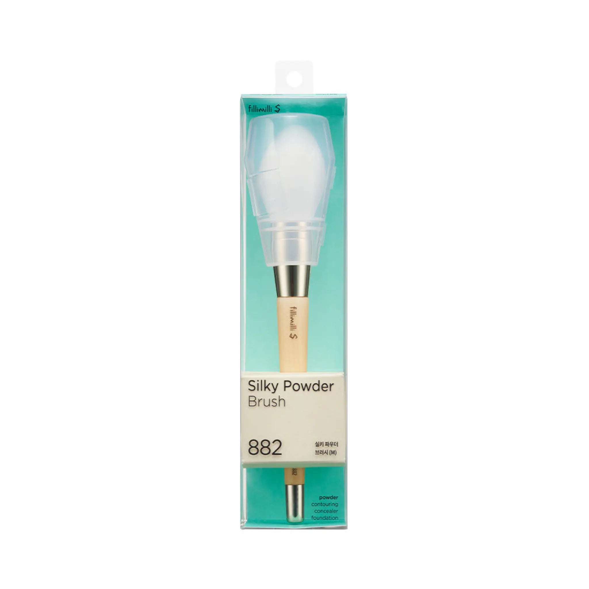 [FILLIMILLI] Fillimilli S Silky Powder Brush 882(M) - SFOILER