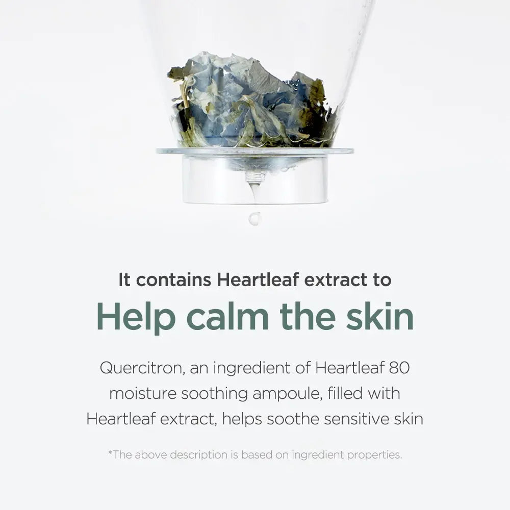 [ANUA] Heartleaf Hydration &amp; Soothing Set